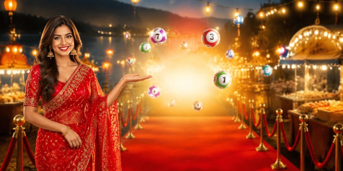 রাঙ্গামাটিতে লটারি গেম উপভোগ